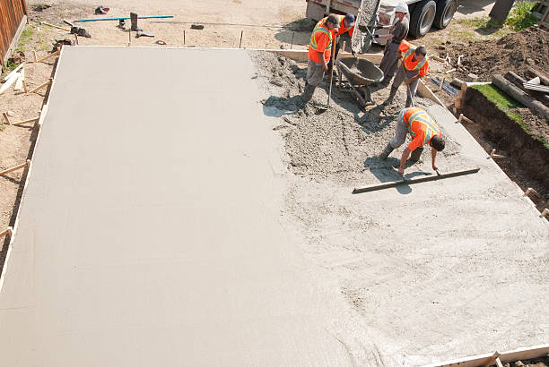 Best Stamped Concrete Services in Mount Wolf, PA